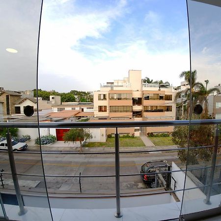 Ferienwohnung Departamentos Charlotte Lima Exterior foto