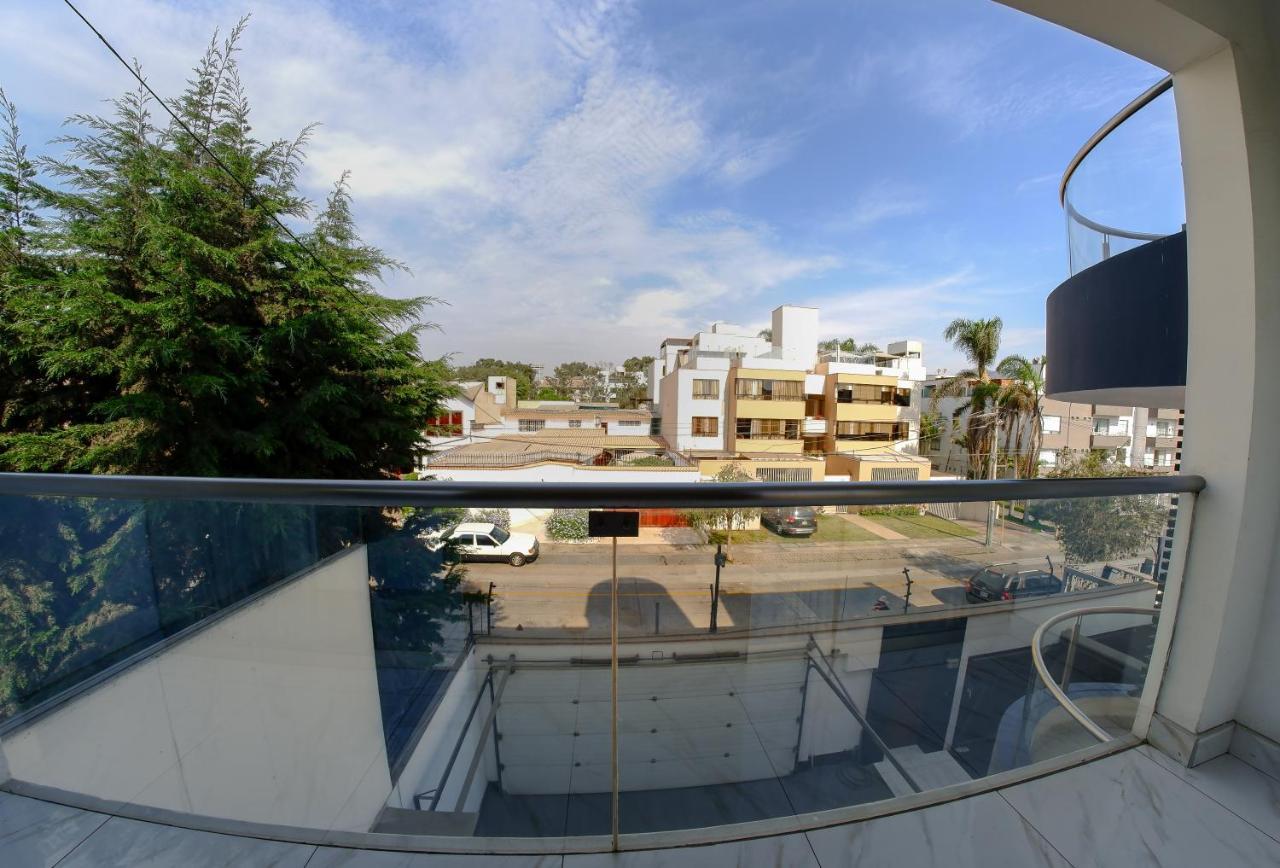 Ferienwohnung Departamentos Charlotte Lima Exterior foto