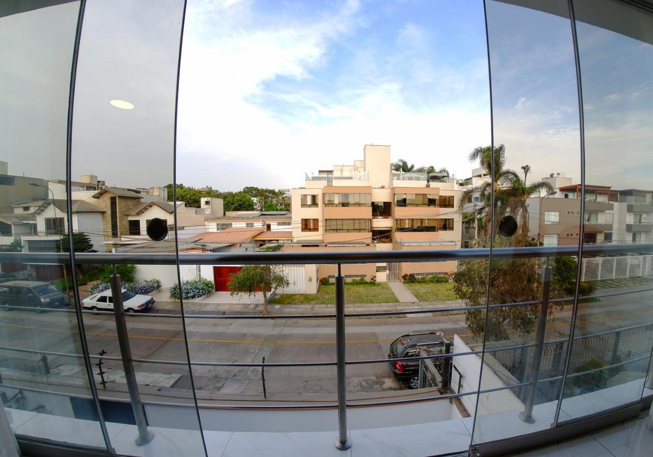 Ferienwohnung Departamentos Charlotte Lima Exterior foto
