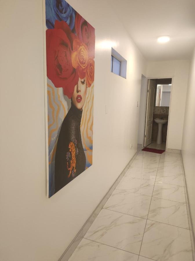 Ferienwohnung Departamentos Charlotte Lima Exterior foto